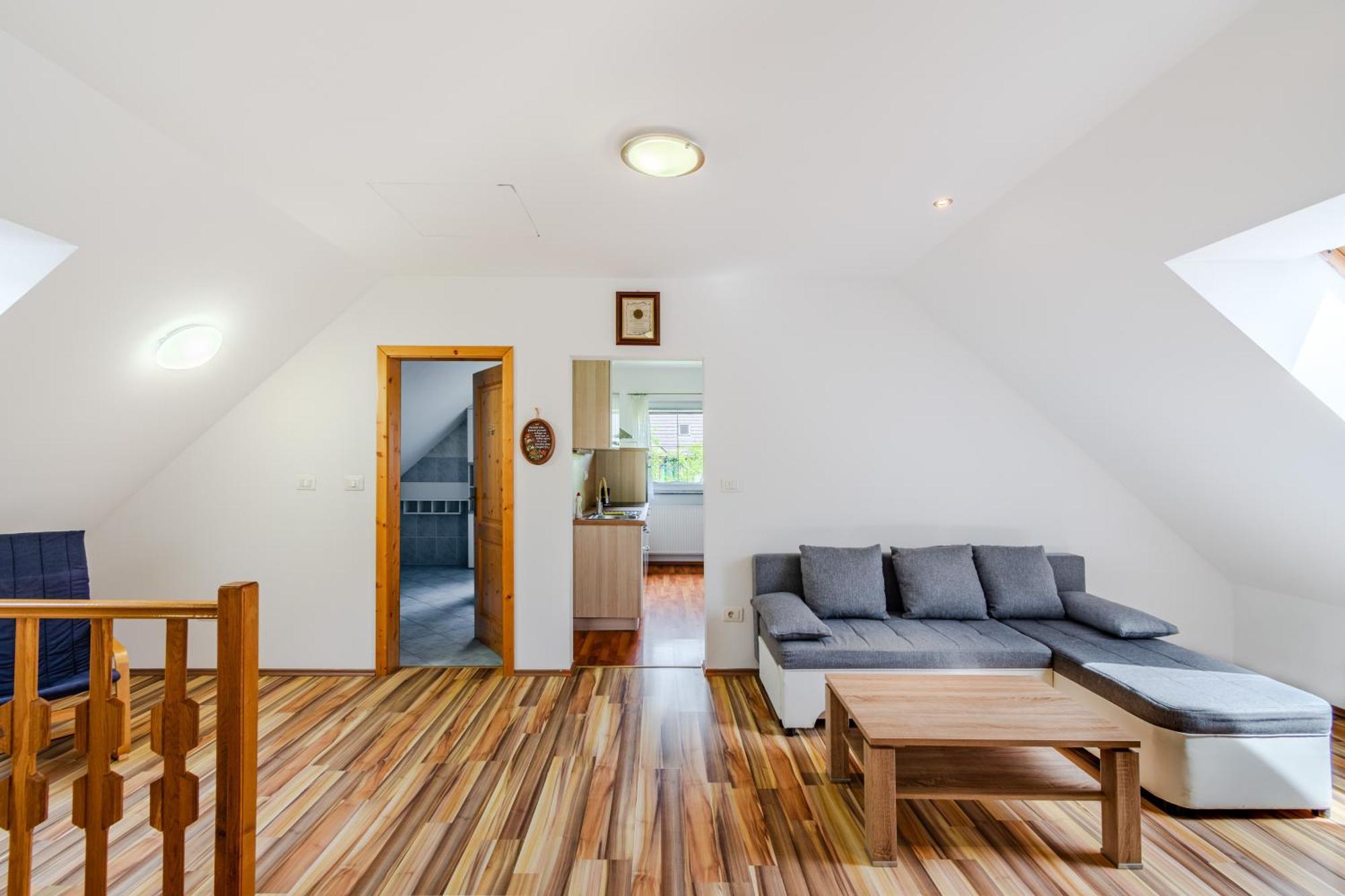 Apartment Pr' Stajercu With Free Onsite Parking Bovec Kültér fotó