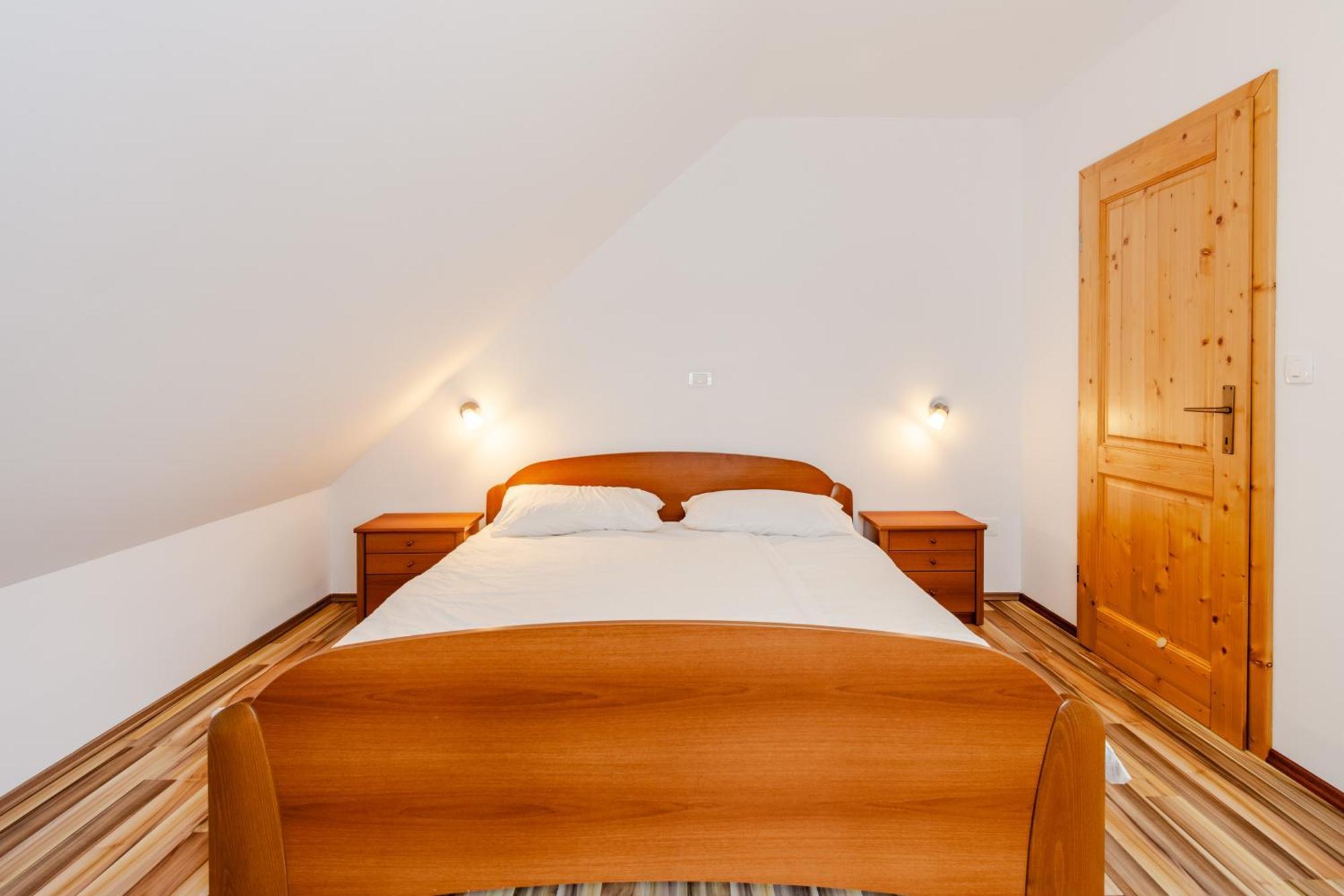 Apartment Pr' Stajercu With Free Onsite Parking Bovec Kültér fotó