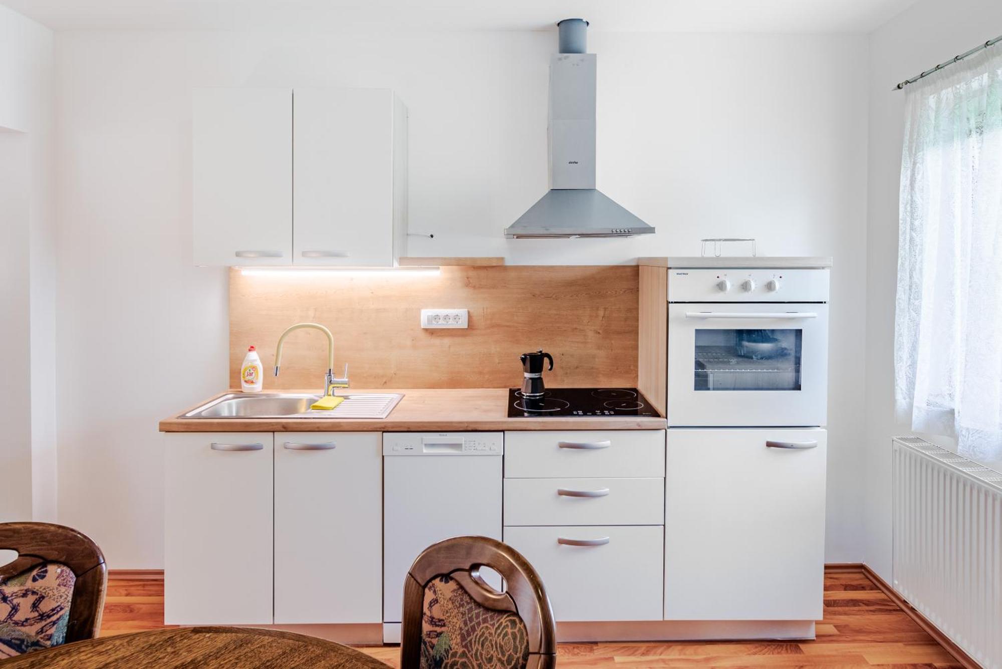 Apartment Pr' Stajercu With Free Onsite Parking Bovec Kültér fotó