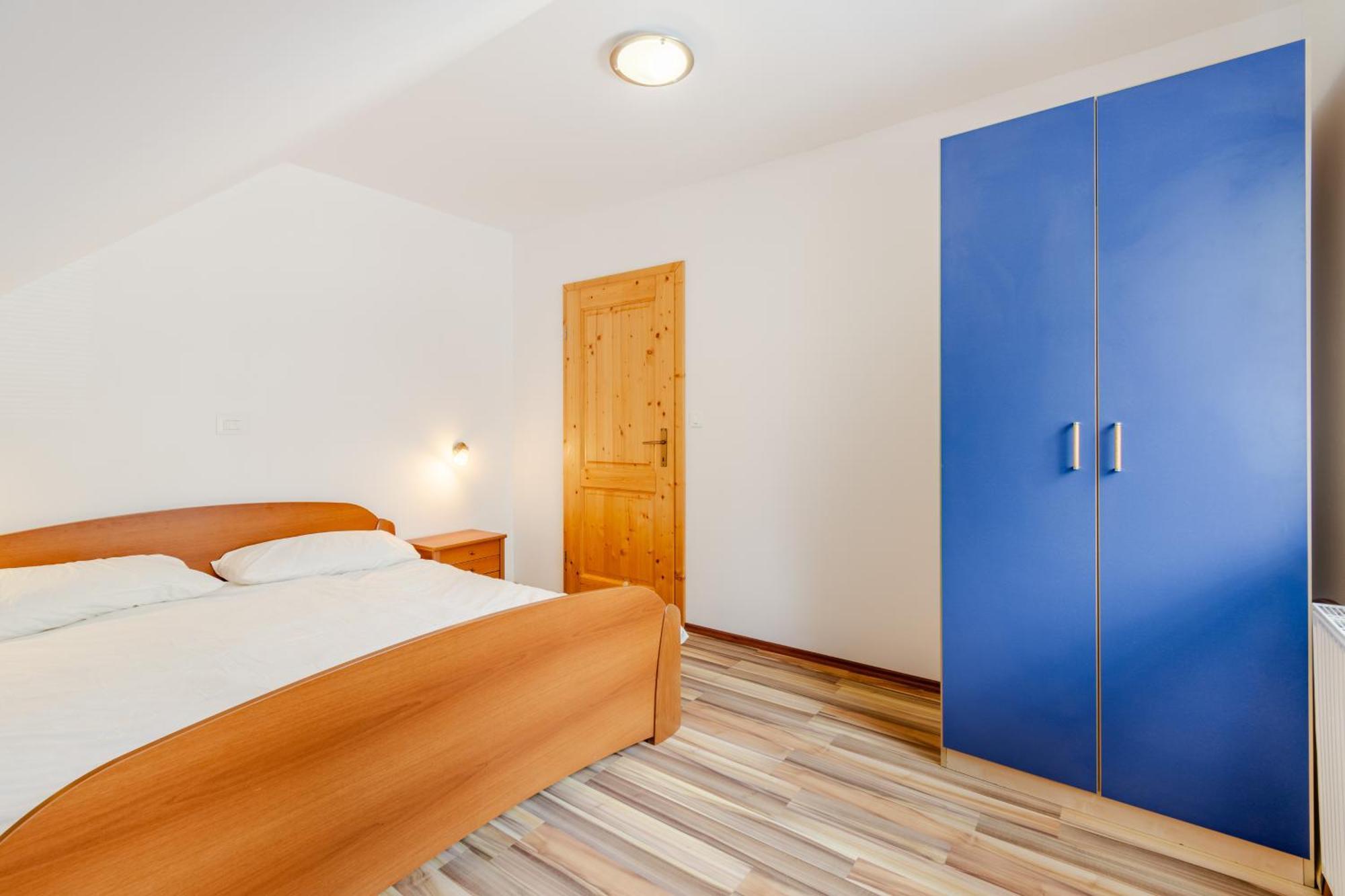 Apartment Pr' Stajercu With Free Onsite Parking Bovec Kültér fotó
