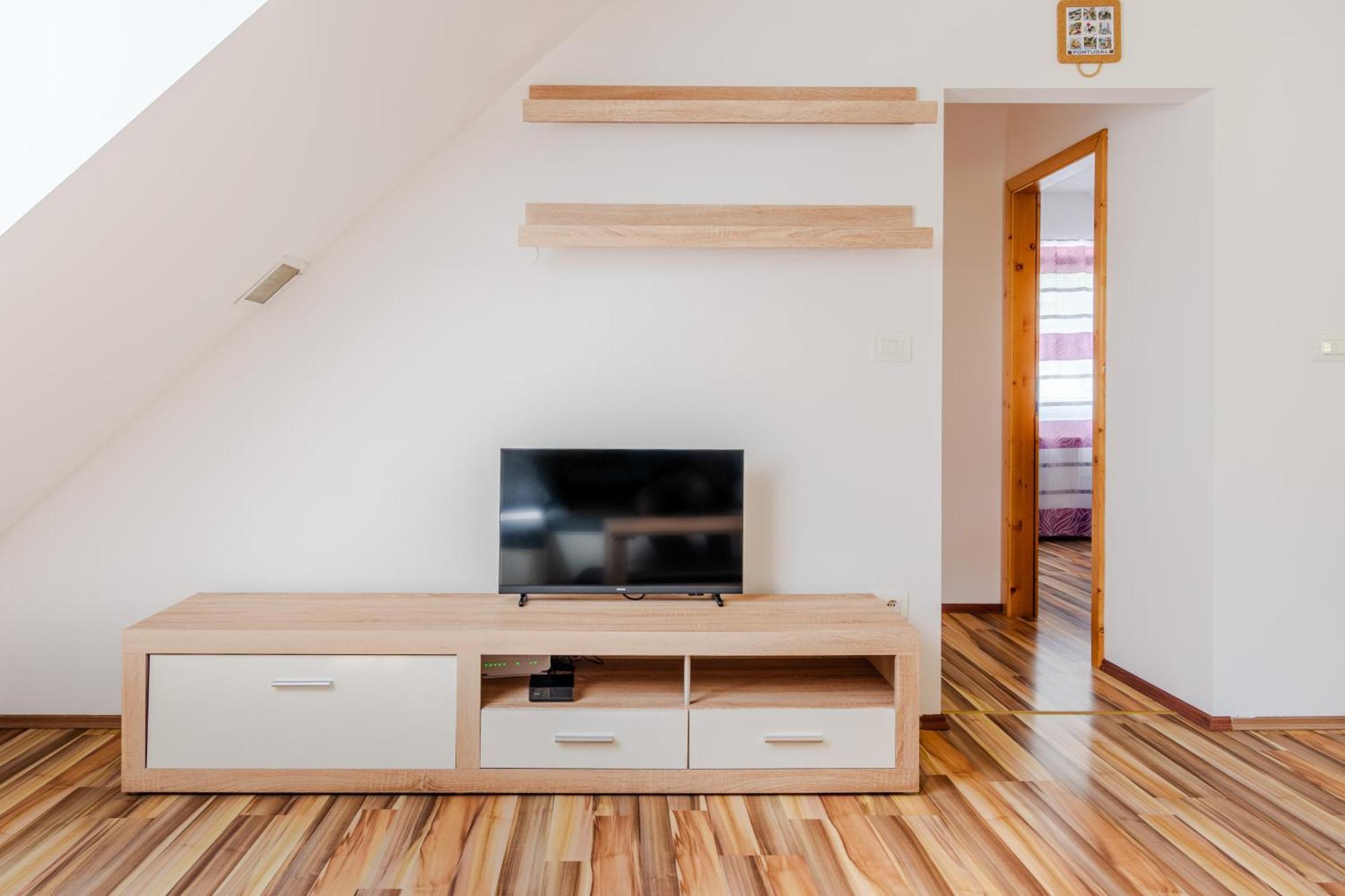 Apartment Pr' Stajercu With Free Onsite Parking Bovec Kültér fotó