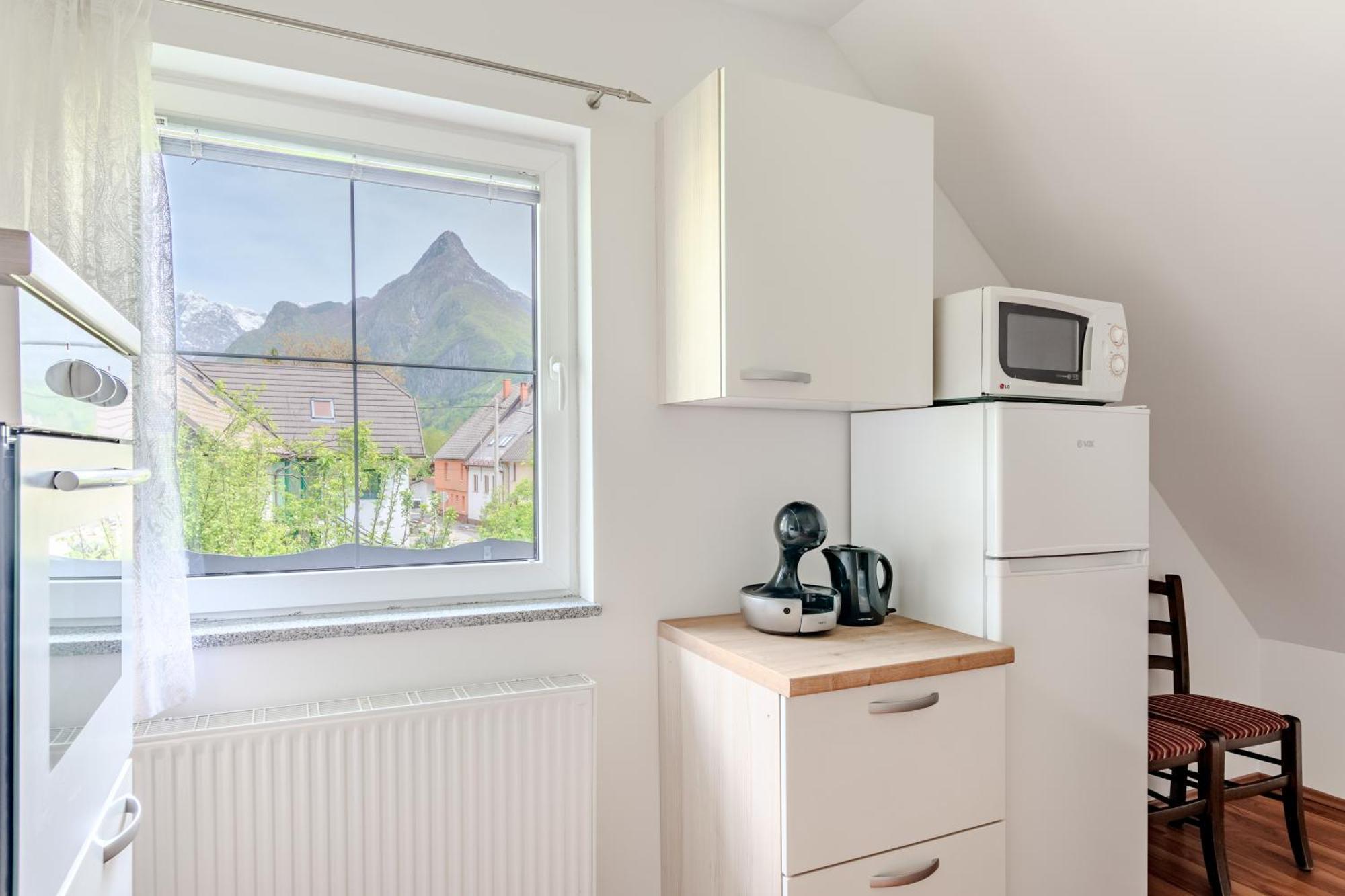 Apartment Pr' Stajercu With Free Onsite Parking Bovec Kültér fotó